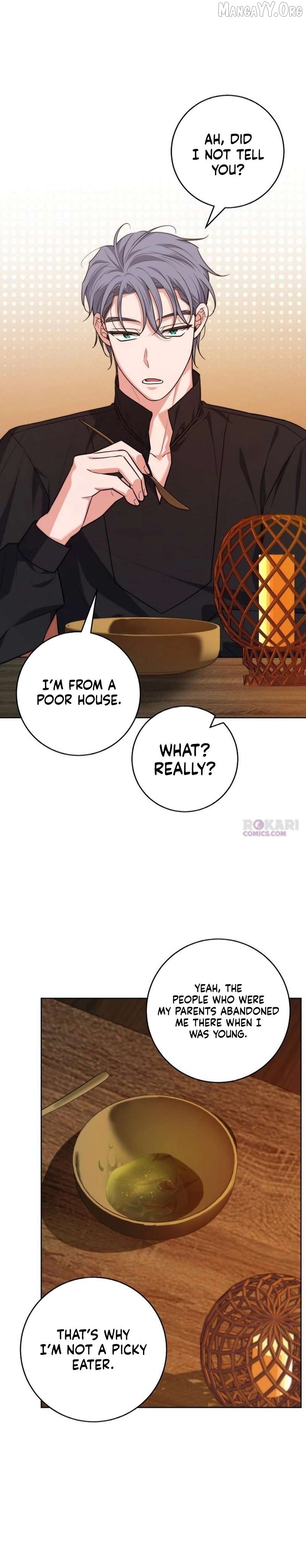 My Husband Married My Stepmother Chapter 32 - page 16