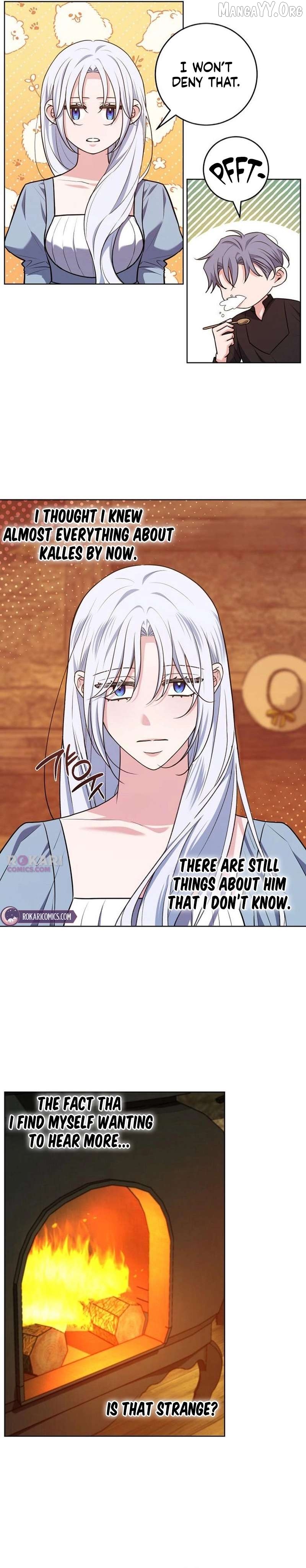My Husband Married My Stepmother Chapter 32 - page 18