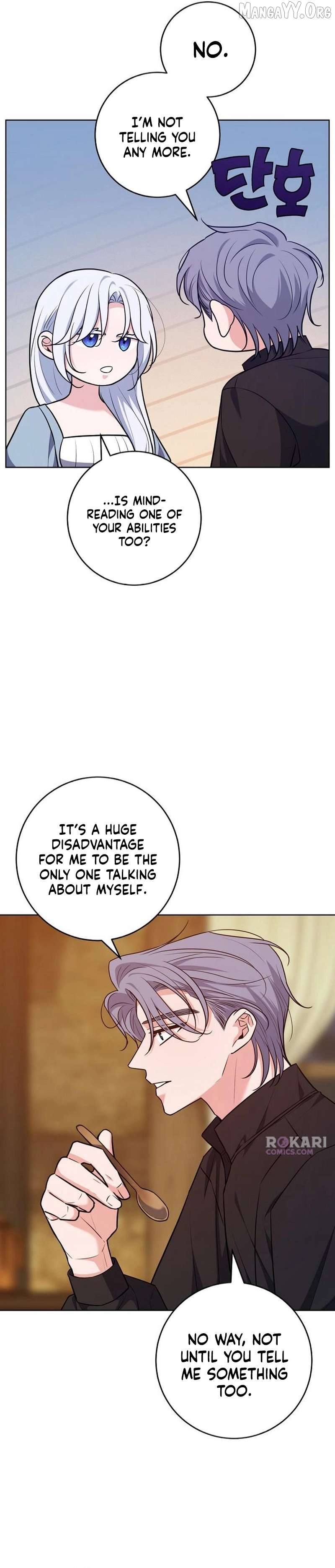 My Husband Married My Stepmother Chapter 32 - page 19