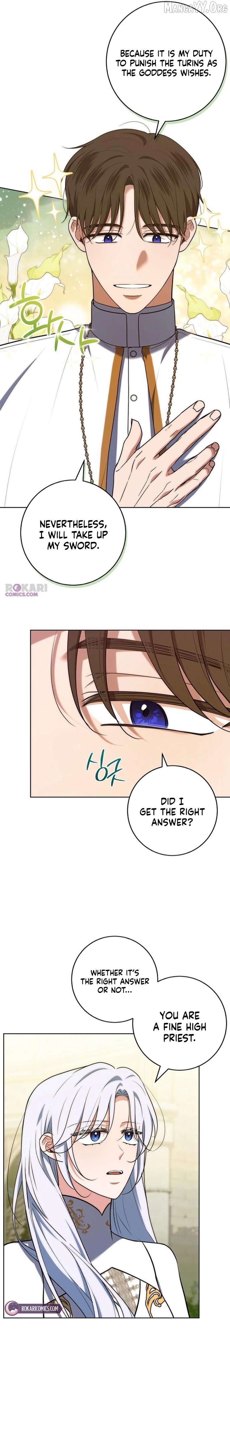 My Husband Married My Stepmother Chapter 32 - page 2