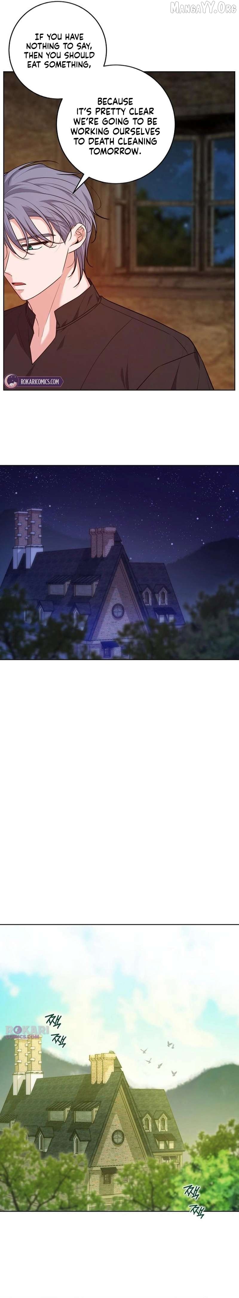 My Husband Married My Stepmother Chapter 32 - page 20