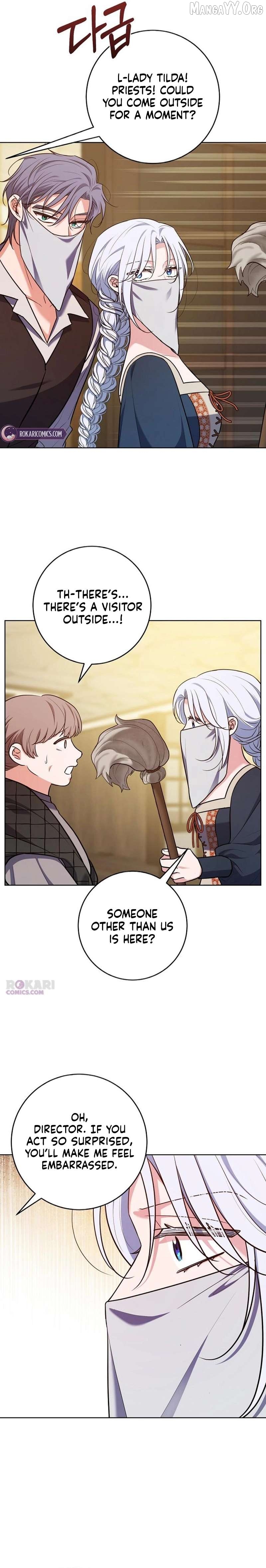 My Husband Married My Stepmother Chapter 32 - page 22