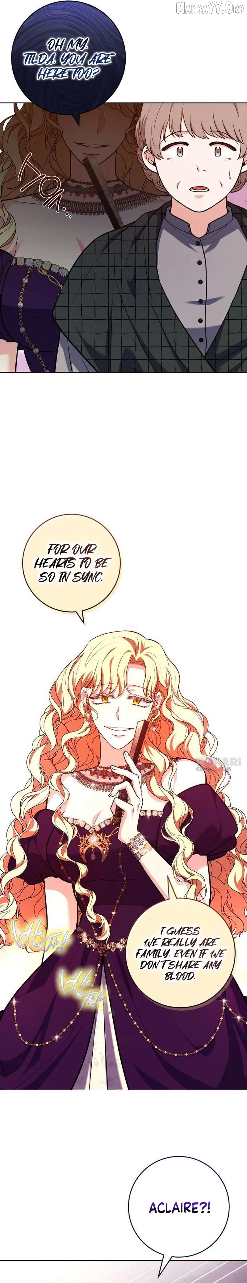 My Husband Married My Stepmother Chapter 32 - page 23