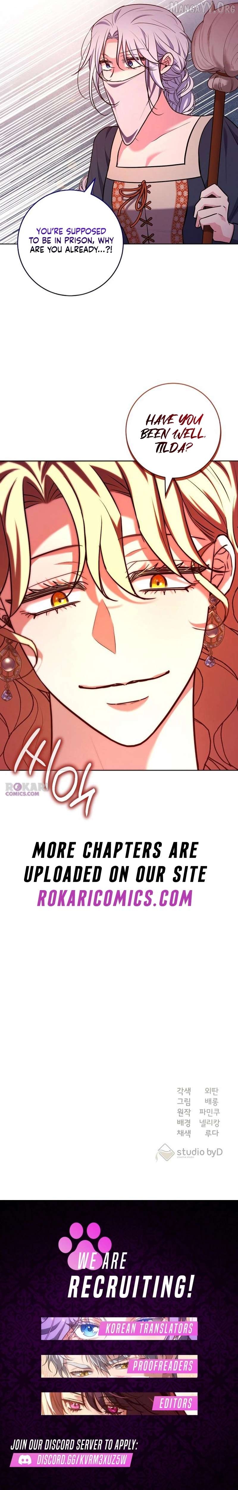 My Husband Married My Stepmother Chapter 32 - page 24