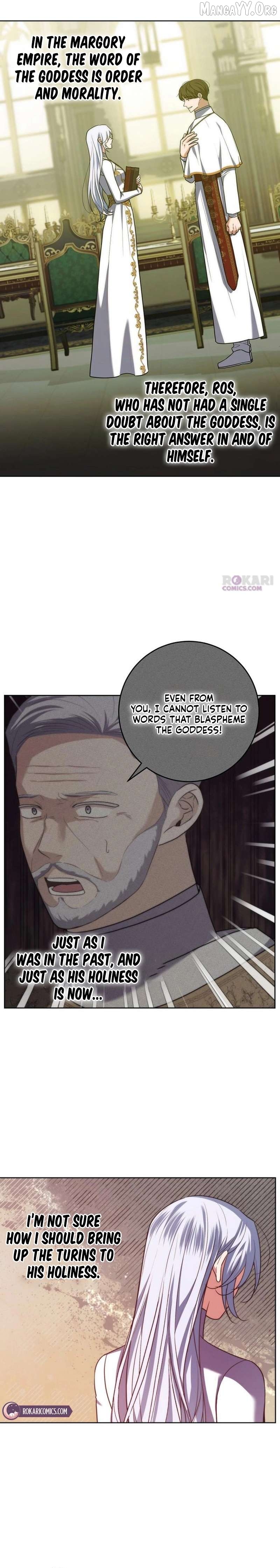 My Husband Married My Stepmother Chapter 32 - page 3