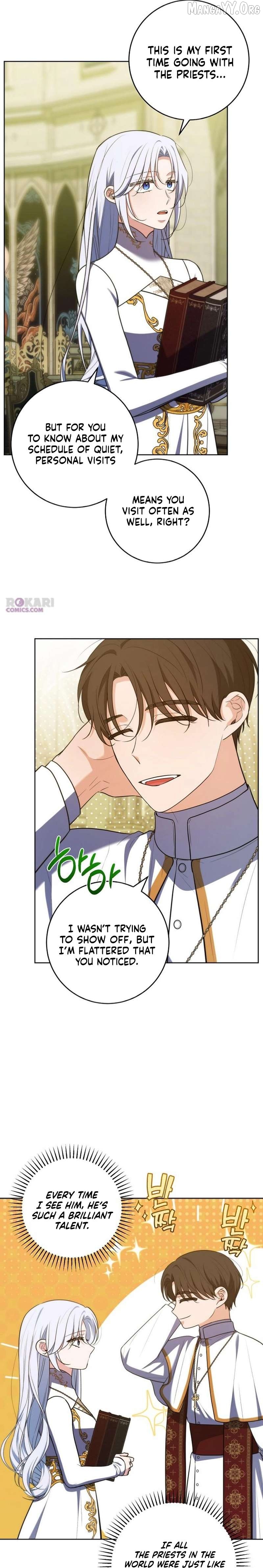 My Husband Married My Stepmother Chapter 32 - page 5