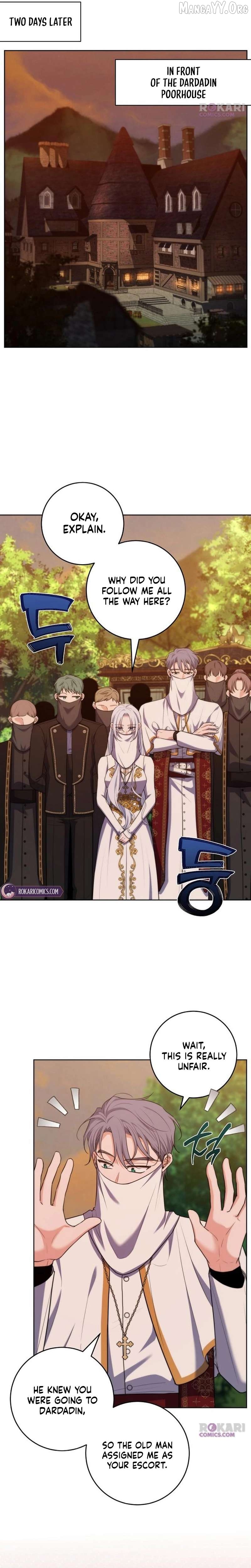 My Husband Married My Stepmother Chapter 32 - page 7