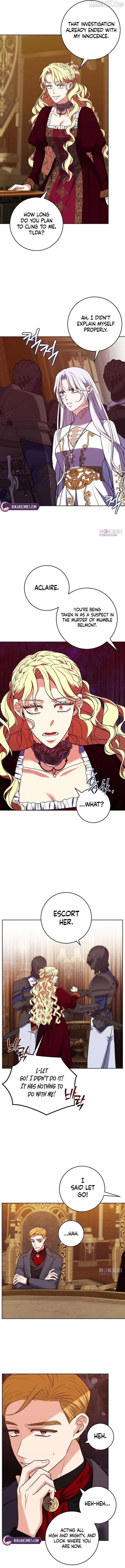 My Husband Married My Stepmother Chapter 30 - page 11