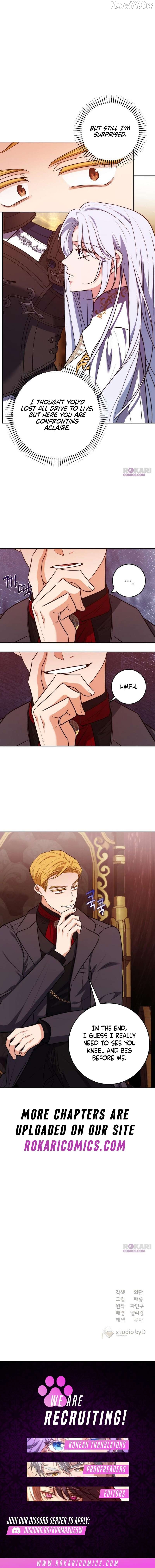 My Husband Married My Stepmother Chapter 30 - page 12