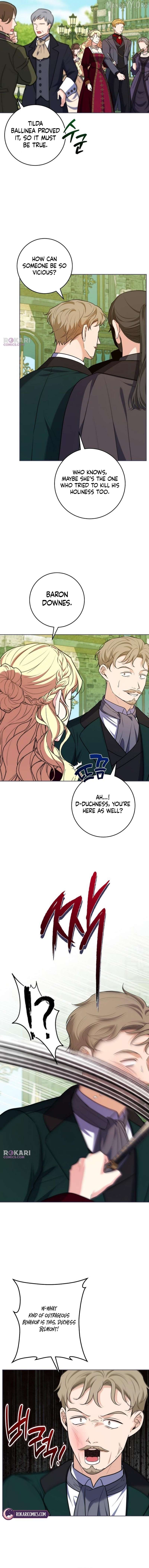 My Husband Married My Stepmother Chapter 30 - page 4