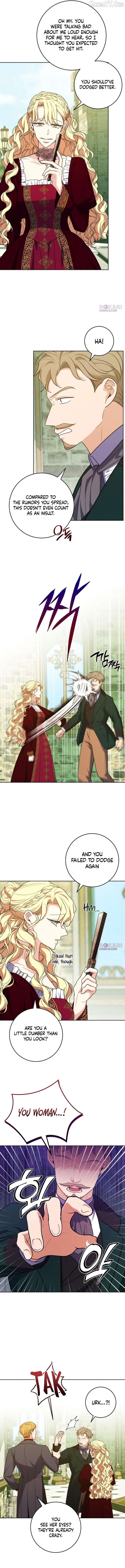 My Husband Married My Stepmother Chapter 30 - page 5