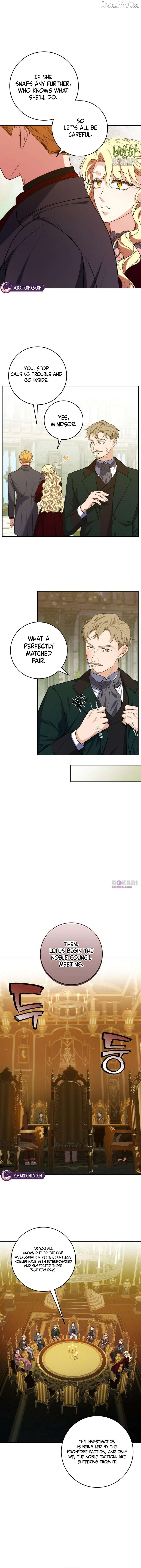 My Husband Married My Stepmother Chapter 30 - page 6