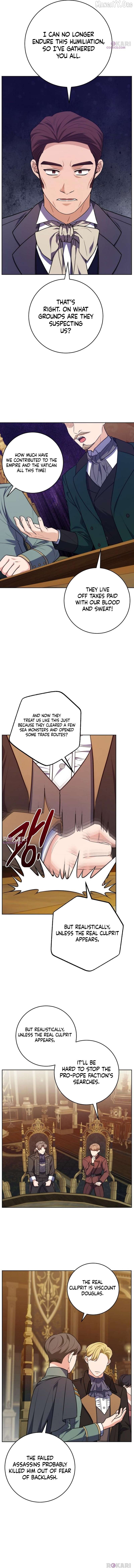 My Husband Married My Stepmother Chapter 30 - page 7