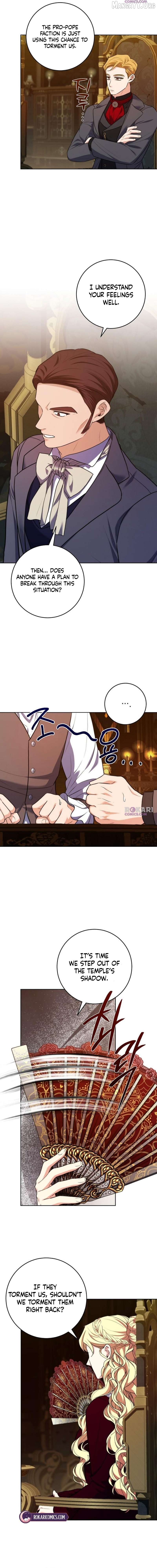 My Husband Married My Stepmother Chapter 30 - page 8