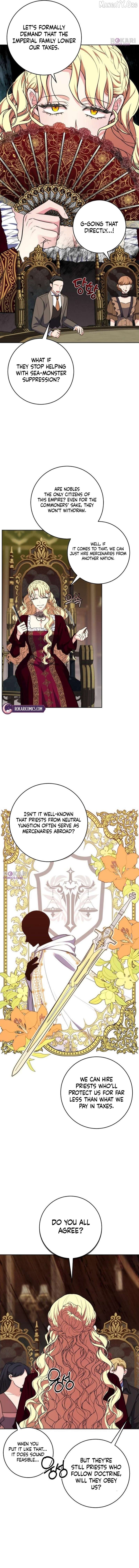 My Husband Married My Stepmother Chapter 30 - page 9