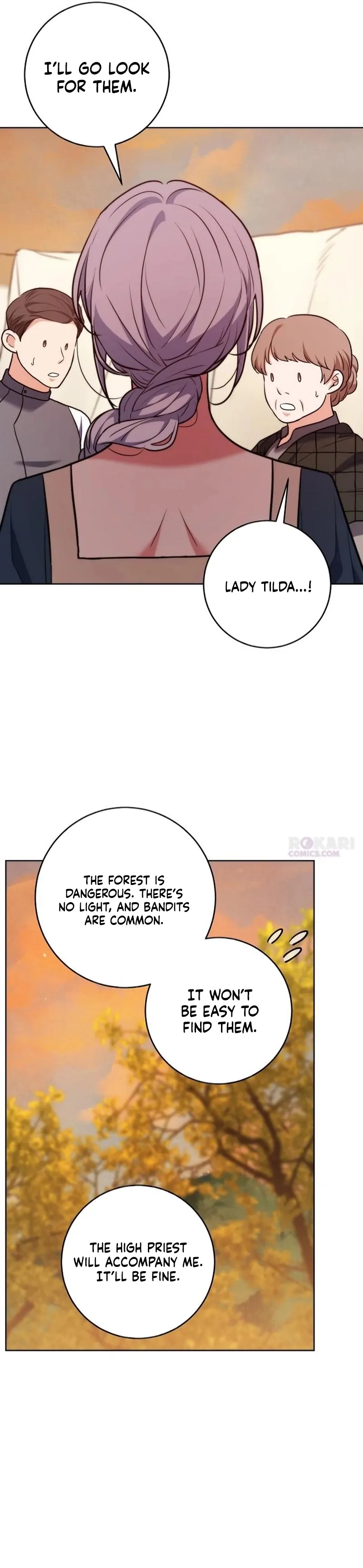 My Husband Married My Stepmother Chapter 33 - page 105