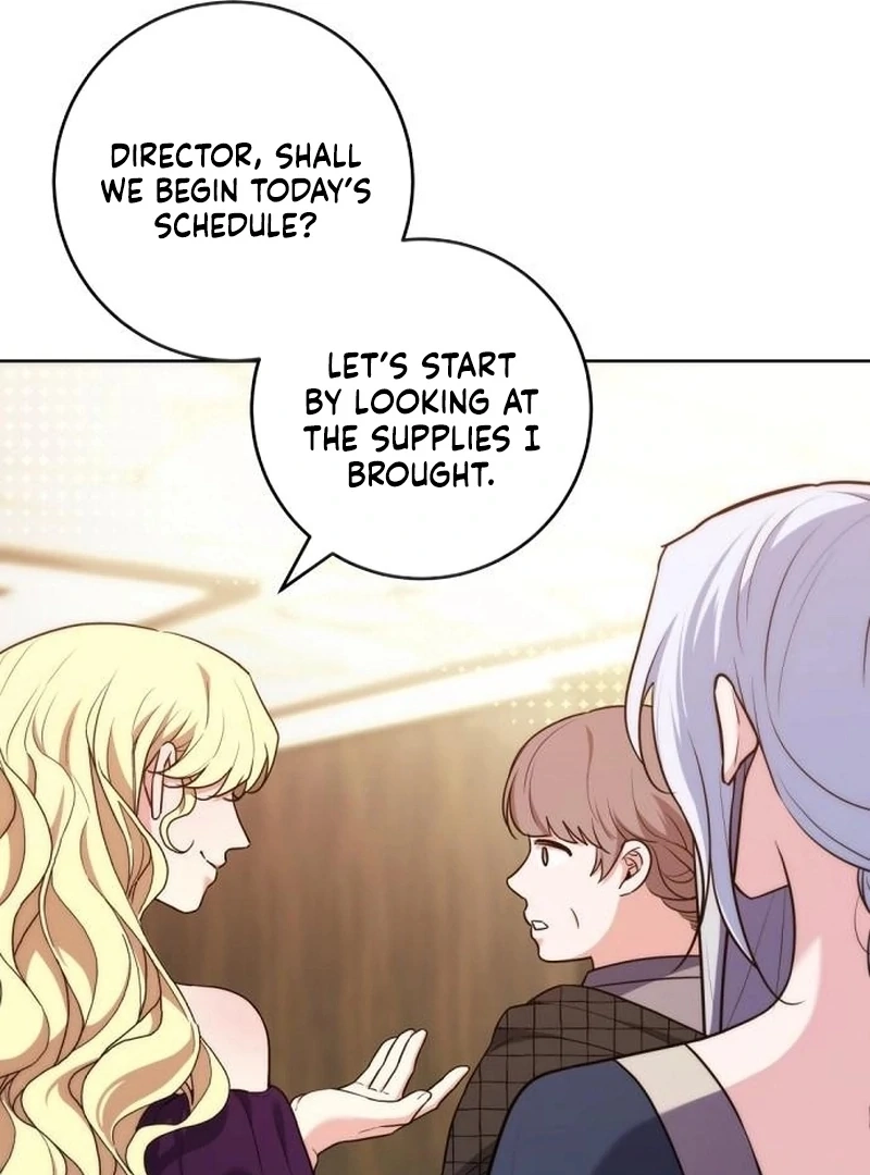 My Husband Married My Stepmother Chapter 33 - page 11