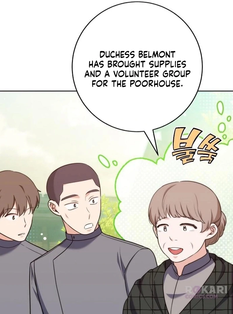 My Husband Married My Stepmother Chapter 33 - page 21