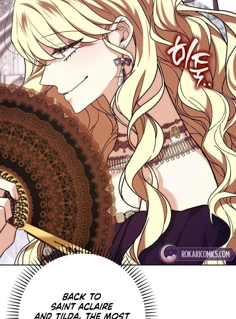 My Husband Married My Stepmother Chapter 33 - page 31