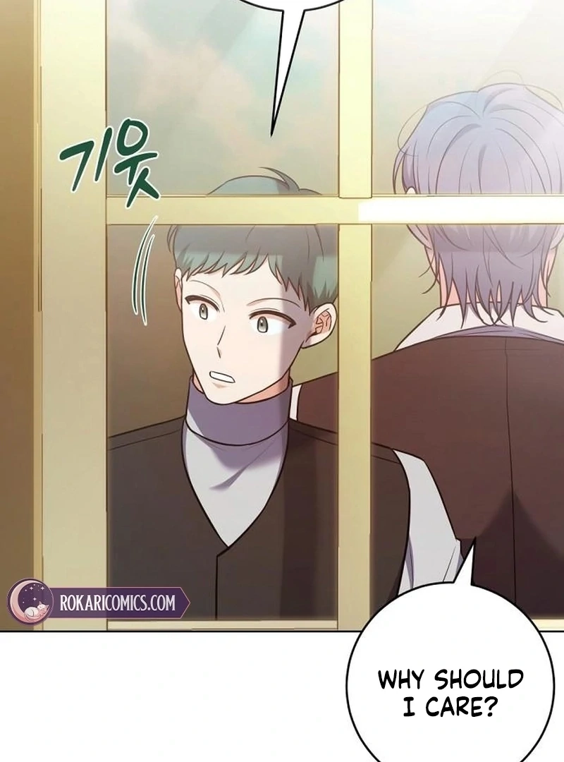 My Husband Married My Stepmother Chapter 33 - page 41