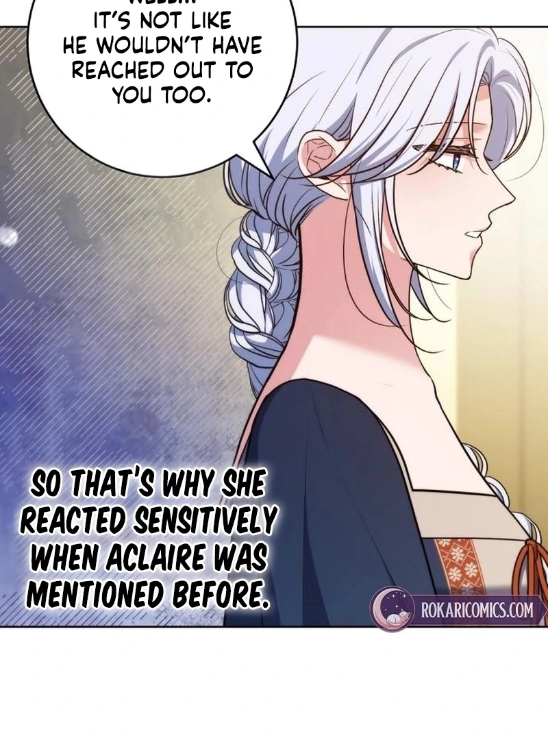 My Husband Married My Stepmother Chapter 33 - page 51