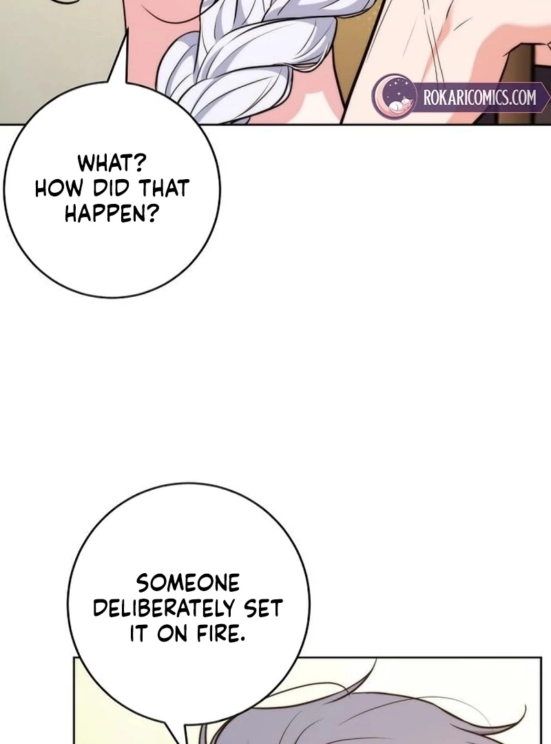 My Husband Married My Stepmother Chapter 33 - page 60
