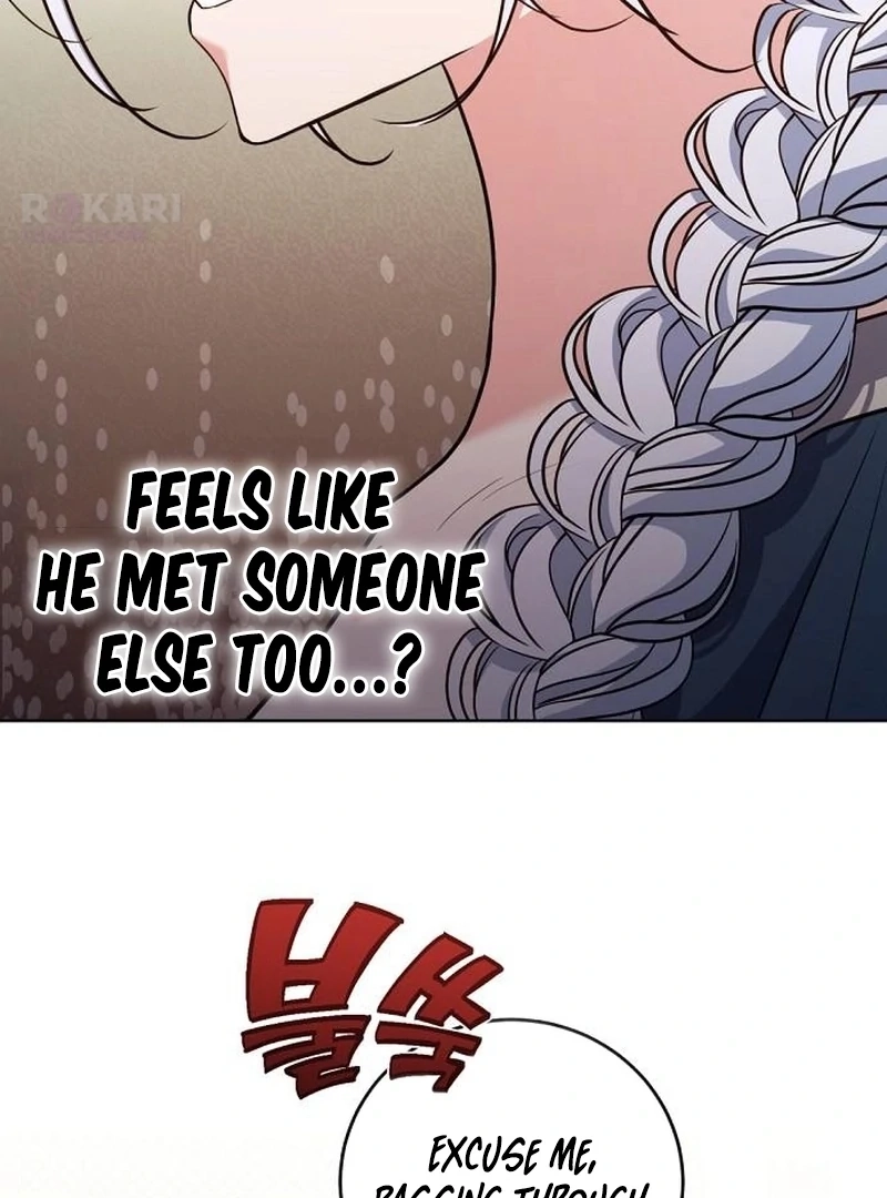 My Husband Married My Stepmother Chapter 33 - page 81