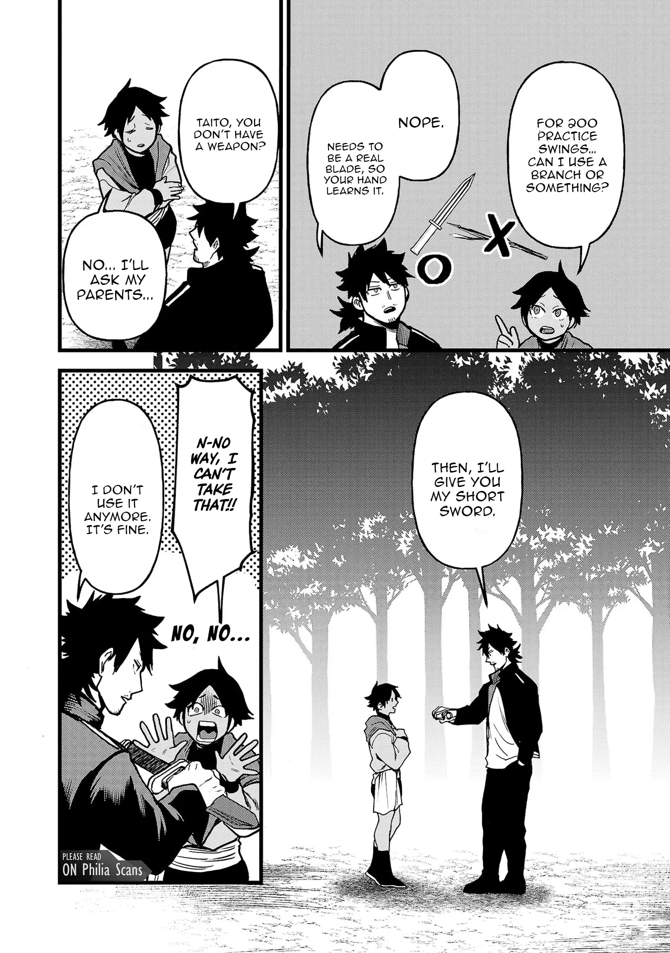 Ex-Assassin Who Killed the Hero. ~Jobless Middle-Aged Man Starting a New Life~ Chapter 15 - page 10