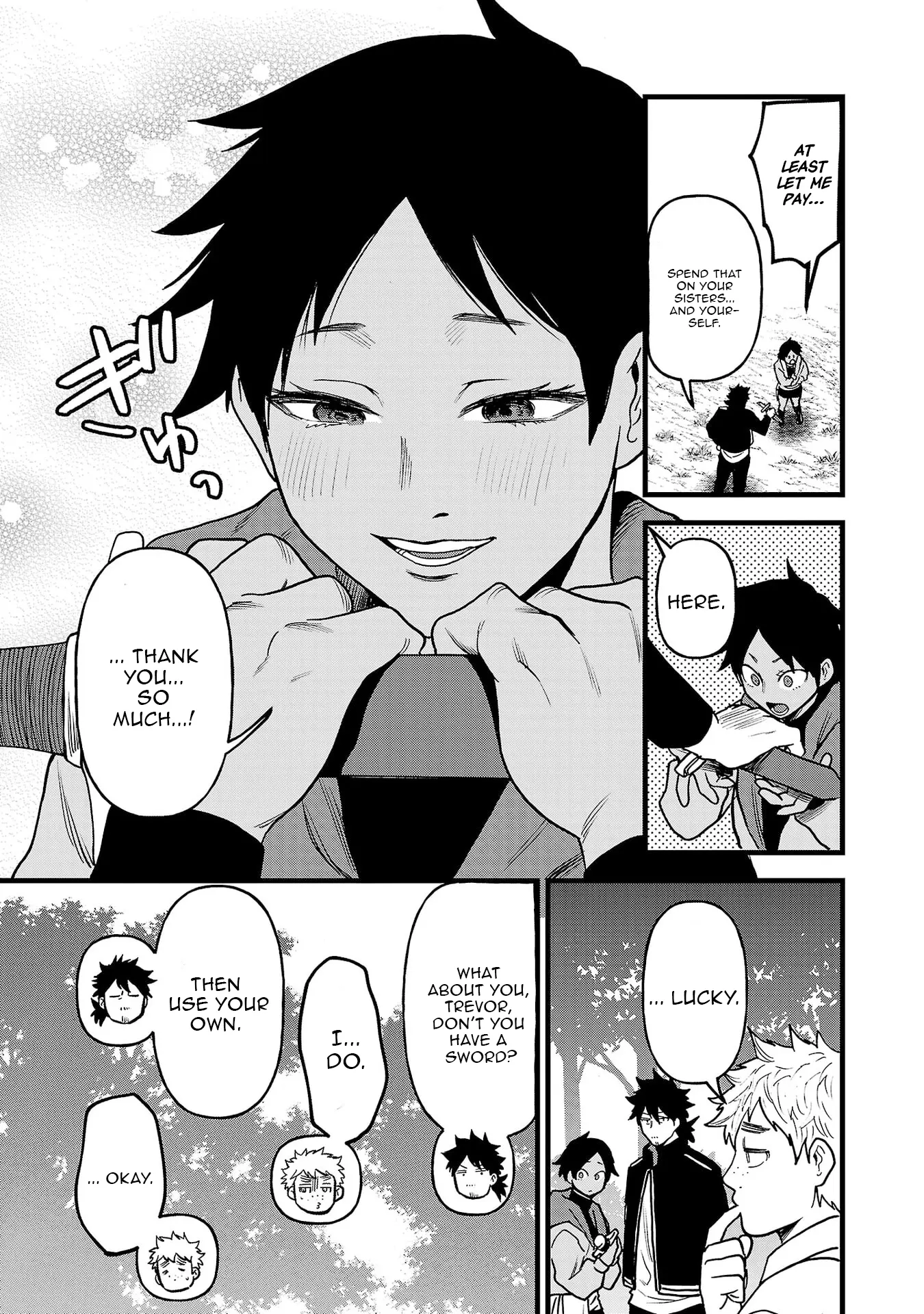 Ex-Assassin Who Killed the Hero. ~Jobless Middle-Aged Man Starting a New Life~ Chapter 15 - page 11