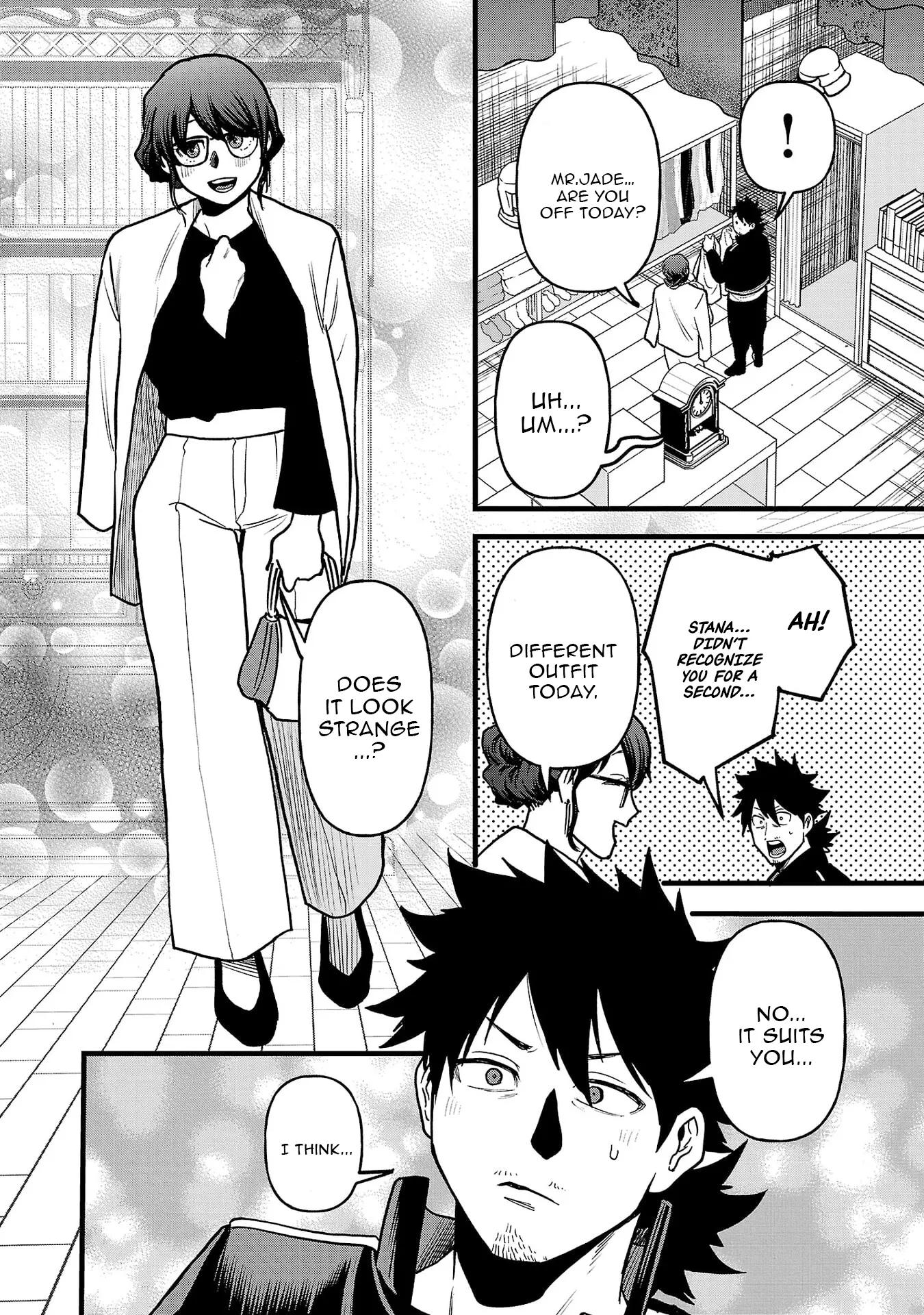 Ex-Assassin Who Killed the Hero. ~Jobless Middle-Aged Man Starting a New Life~ Chapter 15 - page 14