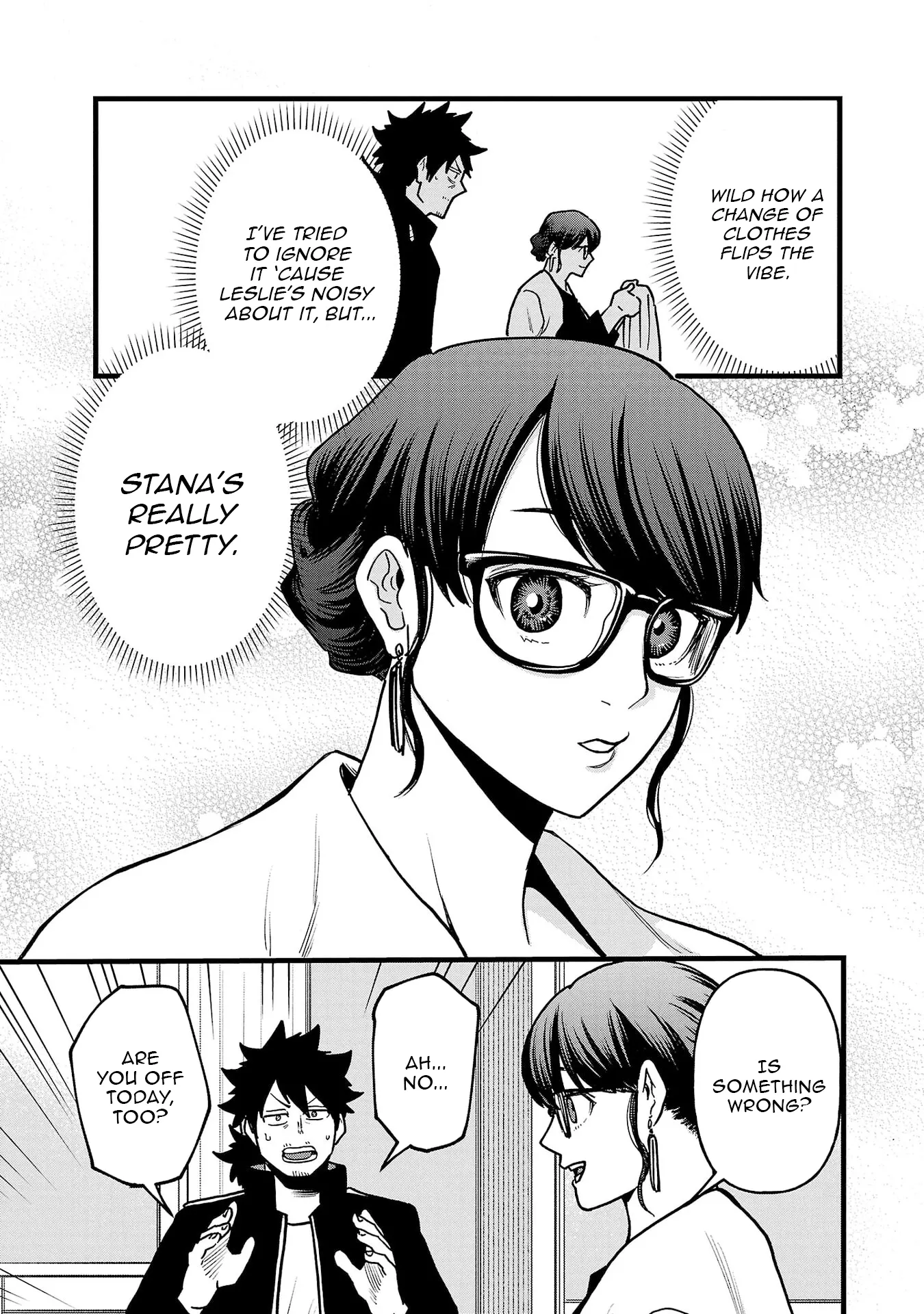 Ex-Assassin Who Killed the Hero. ~Jobless Middle-Aged Man Starting a New Life~ Chapter 15 - page 15
