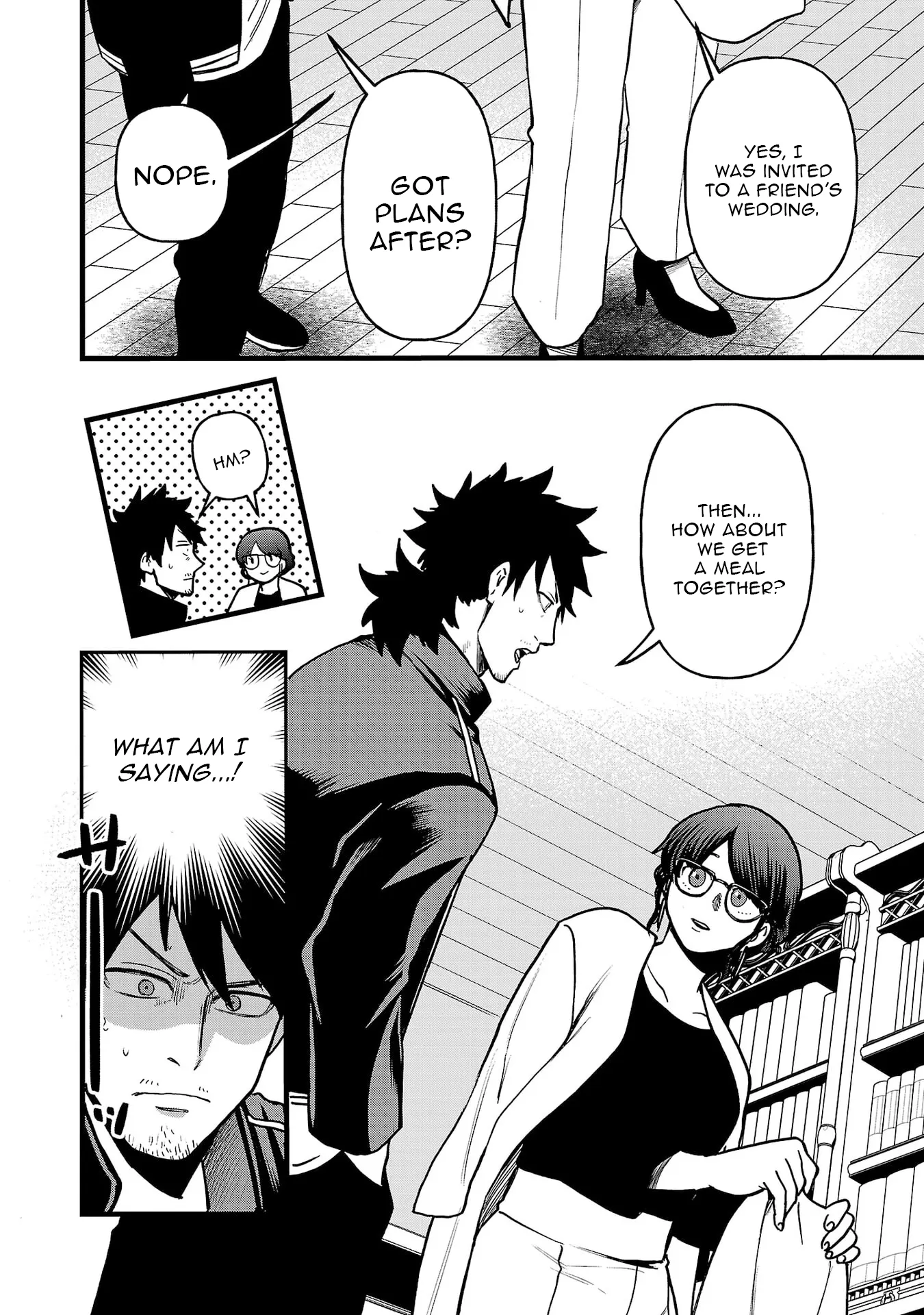 Ex-Assassin Who Killed the Hero. ~Jobless Middle-Aged Man Starting a New Life~ Chapter 15 - page 16