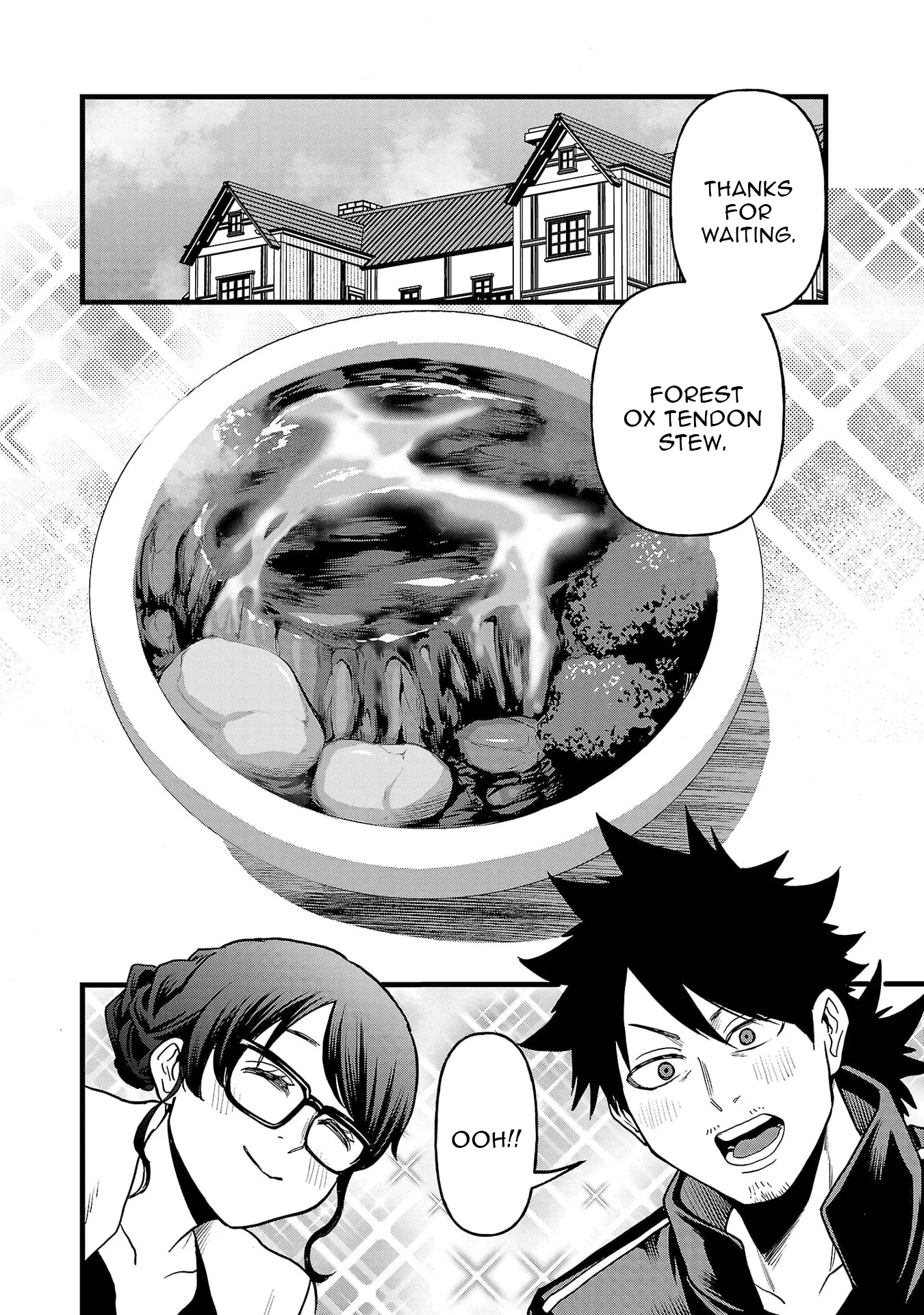 Ex-Assassin Who Killed the Hero. ~Jobless Middle-Aged Man Starting a New Life~ Chapter 15 - page 18