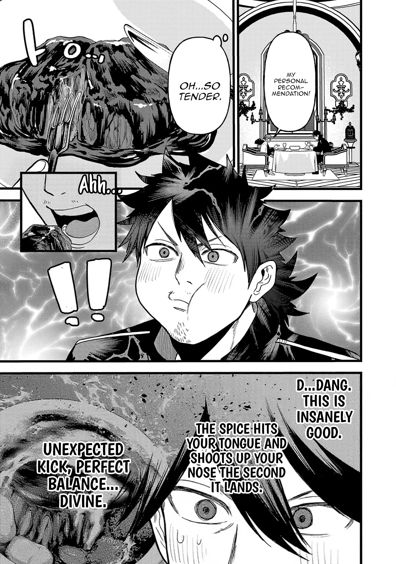 Ex-Assassin Who Killed the Hero. ~Jobless Middle-Aged Man Starting a New Life~ Chapter 15 - page 19