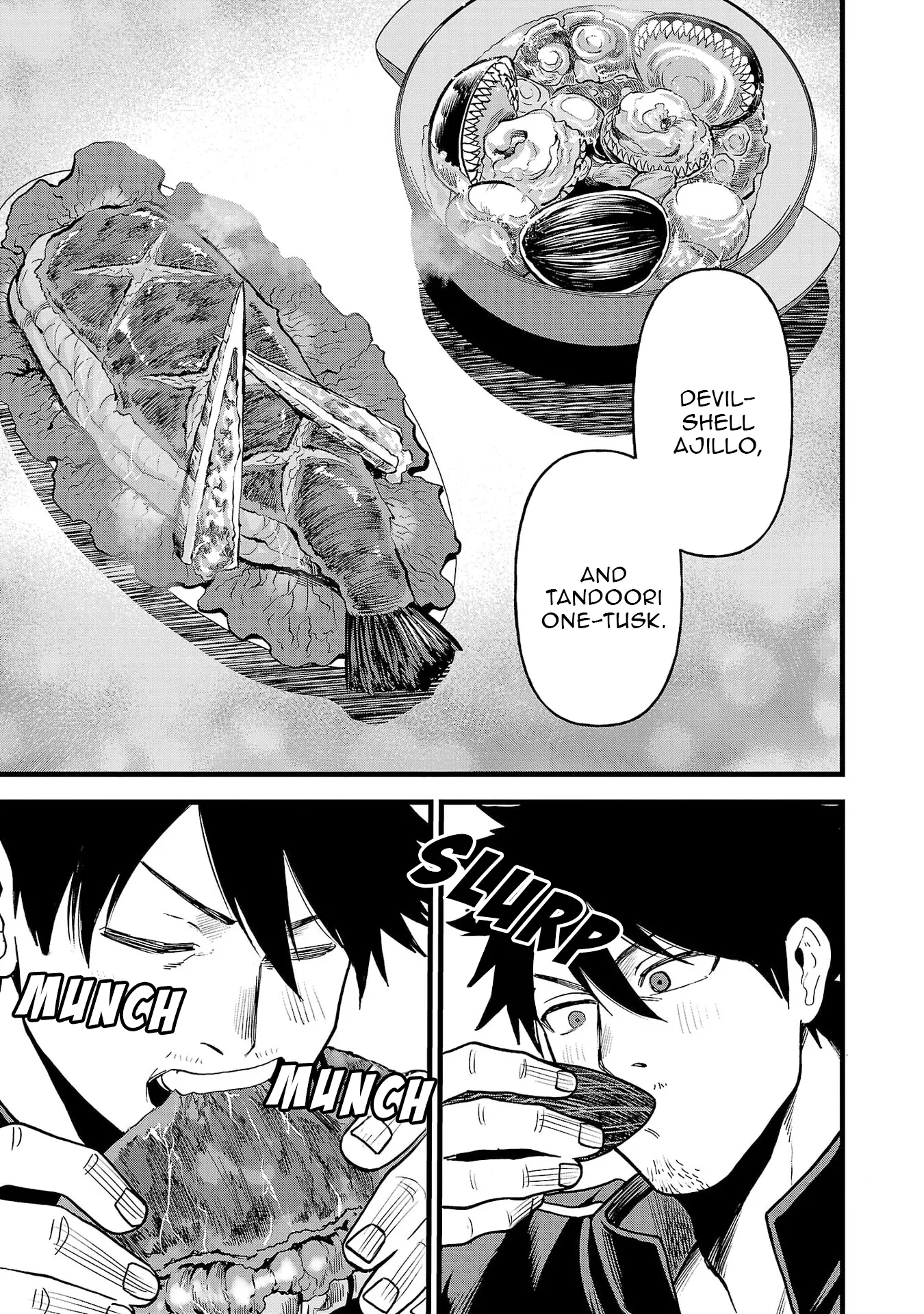 Ex-Assassin Who Killed the Hero. ~Jobless Middle-Aged Man Starting a New Life~ Chapter 15 - page 21