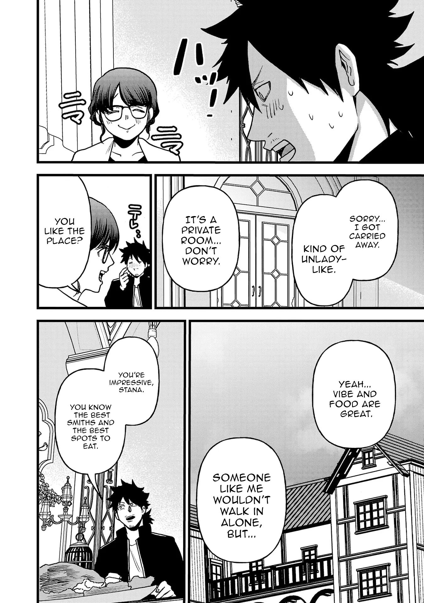 Ex-Assassin Who Killed the Hero. ~Jobless Middle-Aged Man Starting a New Life~ Chapter 15 - page 22