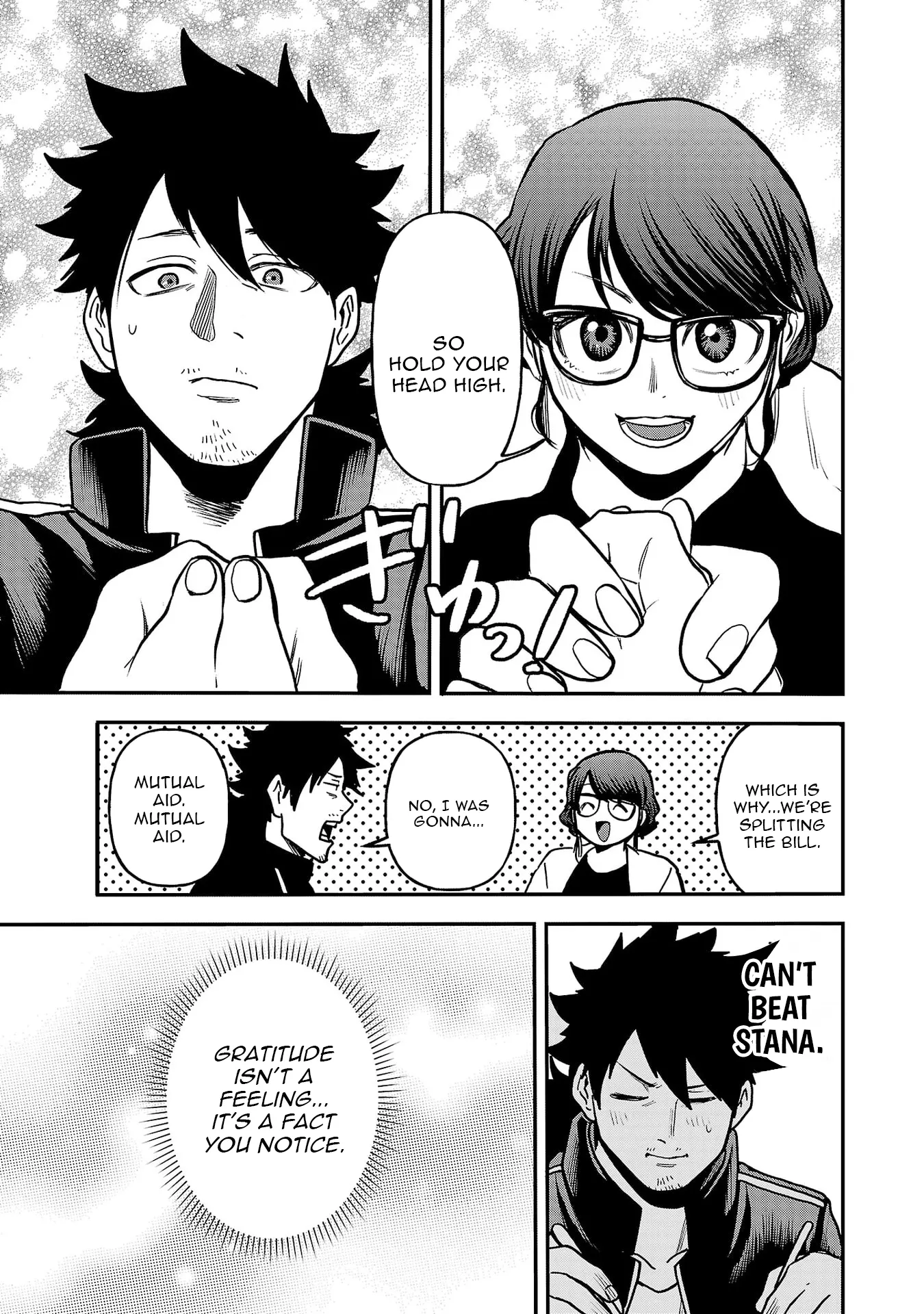 Ex-Assassin Who Killed the Hero. ~Jobless Middle-Aged Man Starting a New Life~ Chapter 15 - page 27