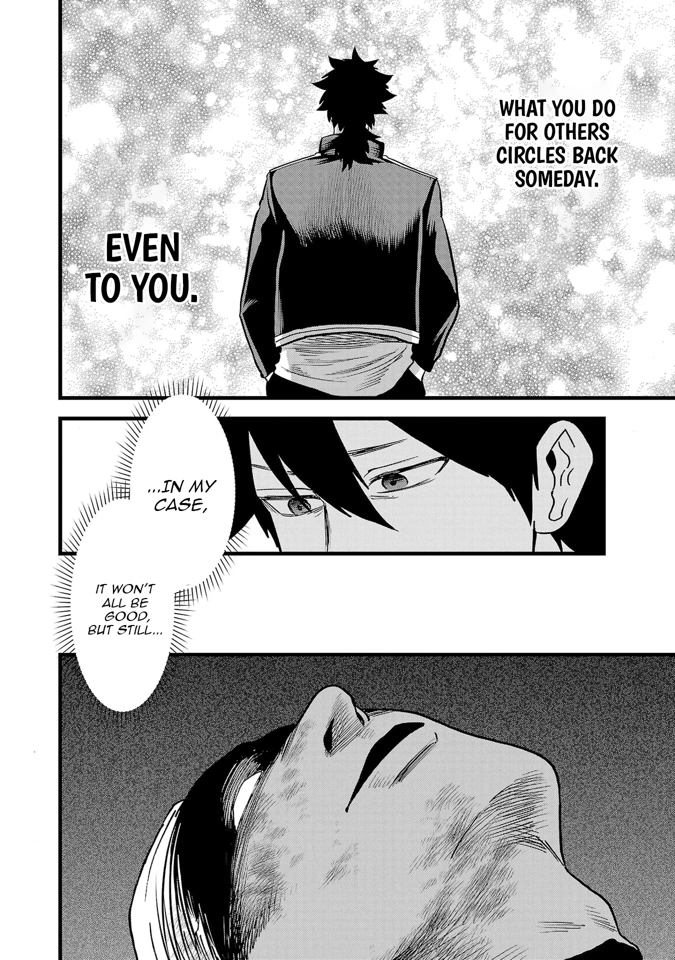 Ex-Assassin Who Killed the Hero. ~Jobless Middle-Aged Man Starting a New Life~ Chapter 15 - page 28