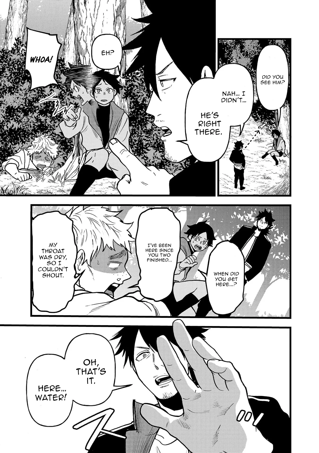 Ex-Assassin Who Killed the Hero. ~Jobless Middle-Aged Man Starting a New Life~ Chapter 15 - page 3