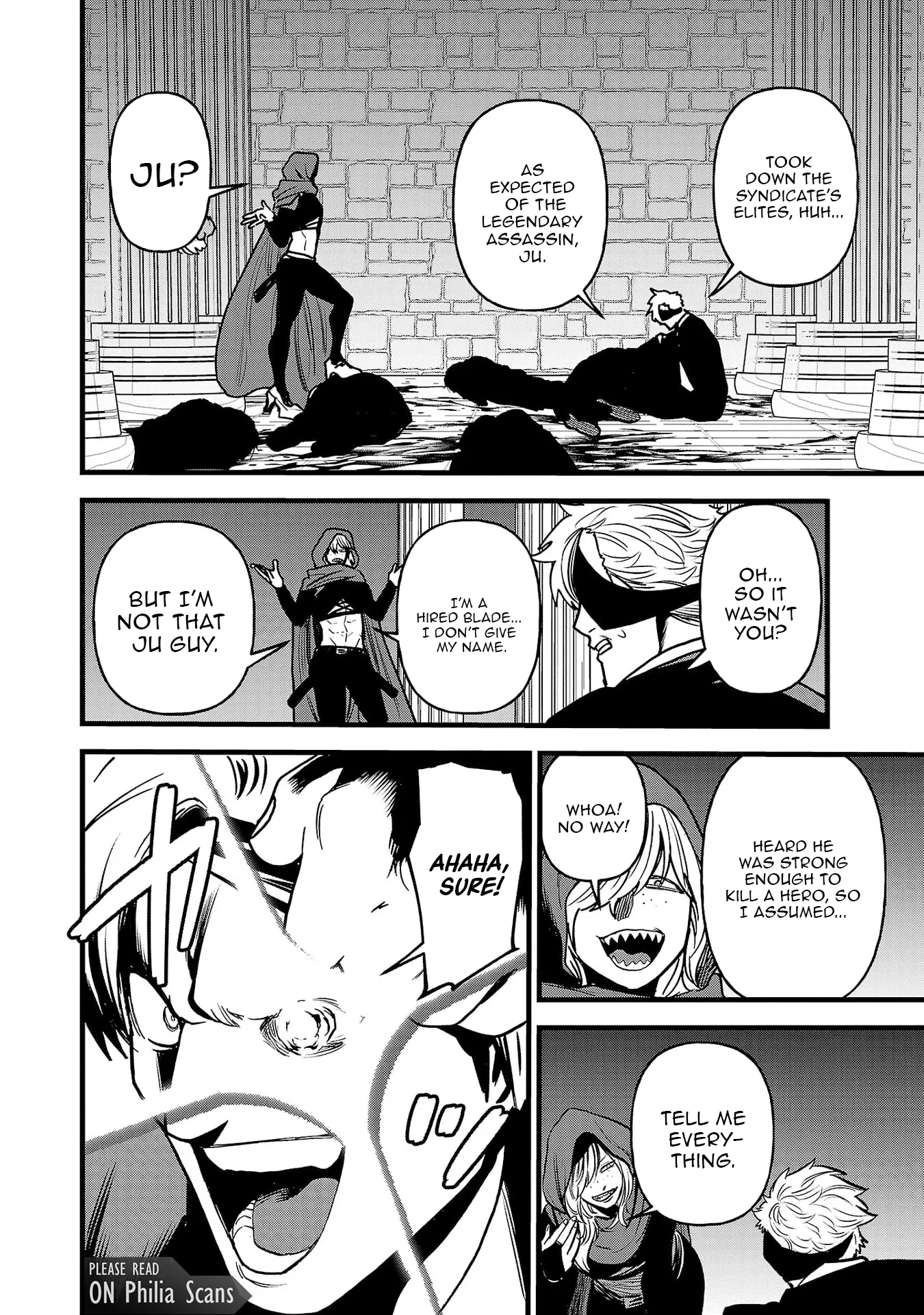 Ex-Assassin Who Killed the Hero. ~Jobless Middle-Aged Man Starting a New Life~ Chapter 15 - page 30