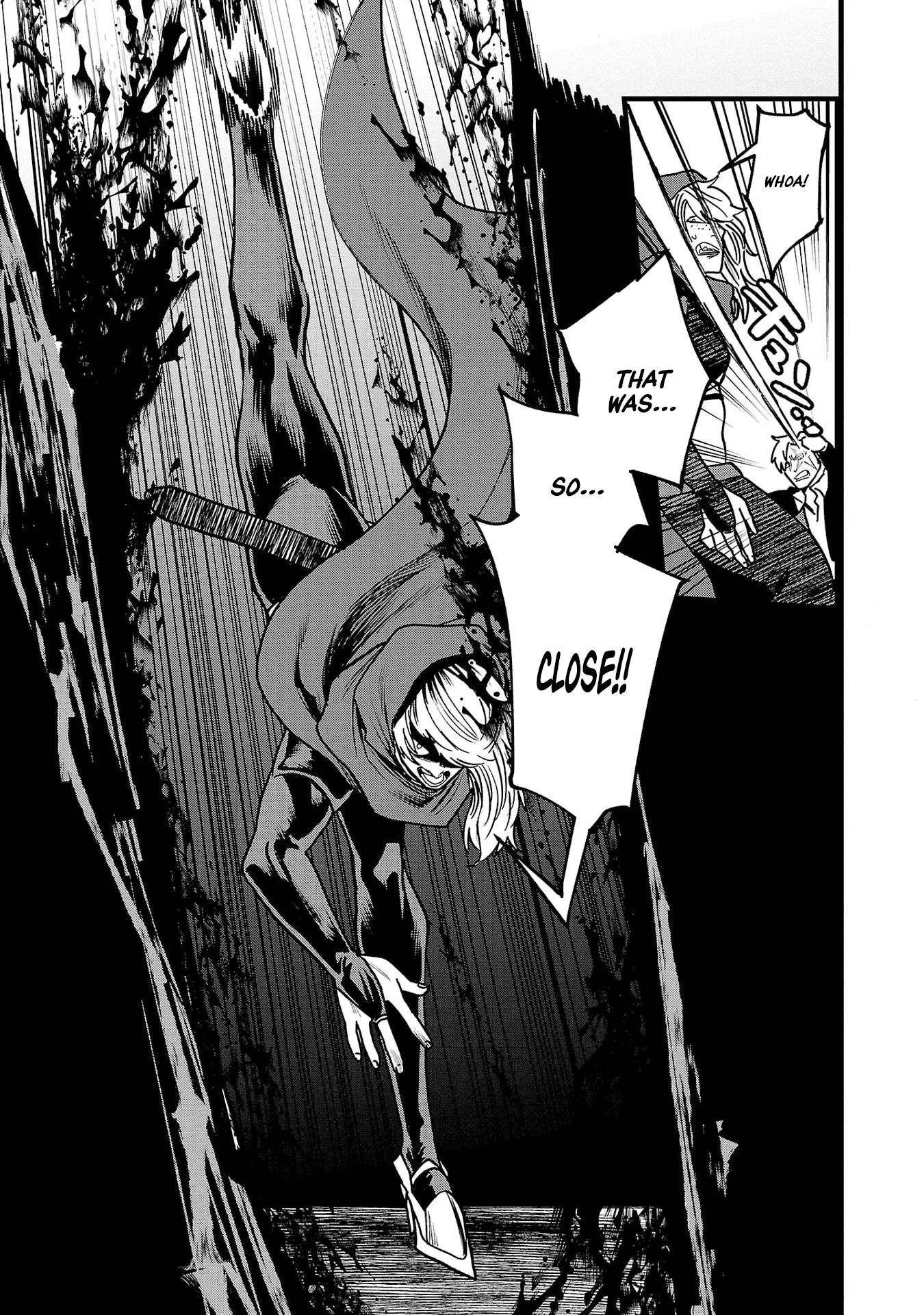 Ex-Assassin Who Killed the Hero. ~Jobless Middle-Aged Man Starting a New Life~ Chapter 15 - page 31