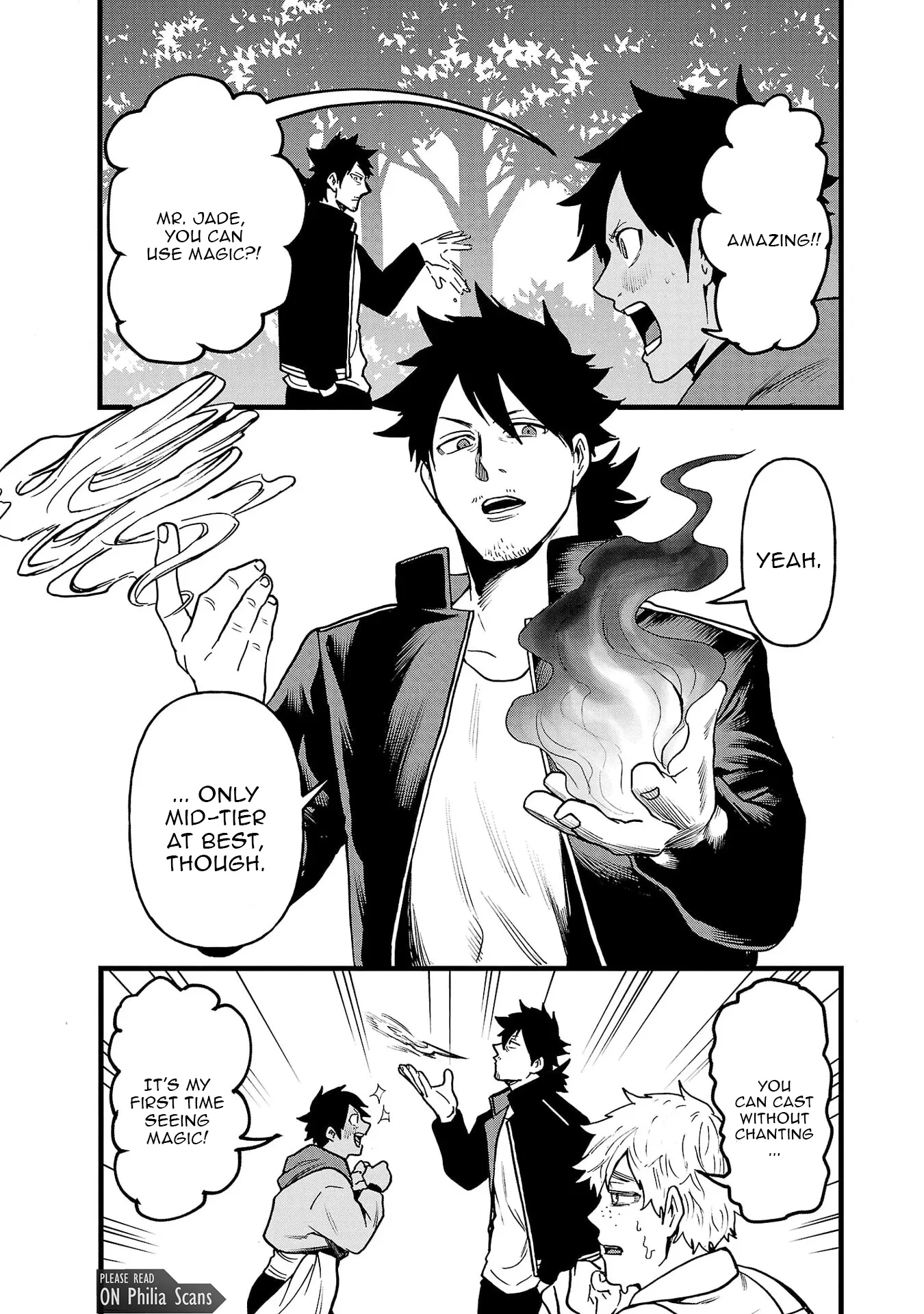 Ex-Assassin Who Killed the Hero. ~Jobless Middle-Aged Man Starting a New Life~ Chapter 15 - page 5