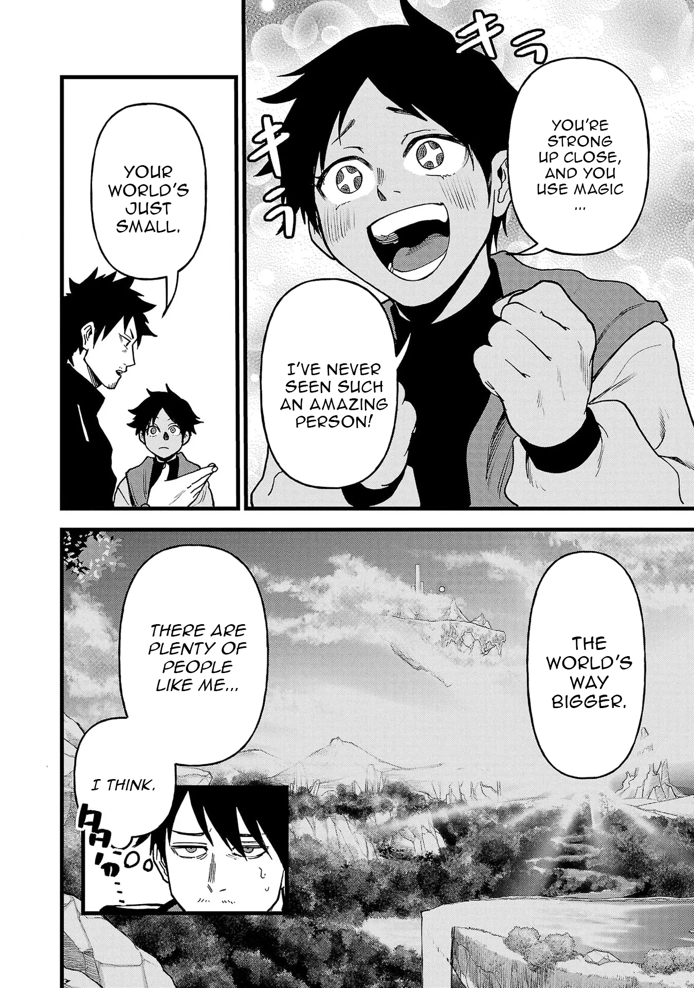 Ex-Assassin Who Killed the Hero. ~Jobless Middle-Aged Man Starting a New Life~ Chapter 15 - page 6