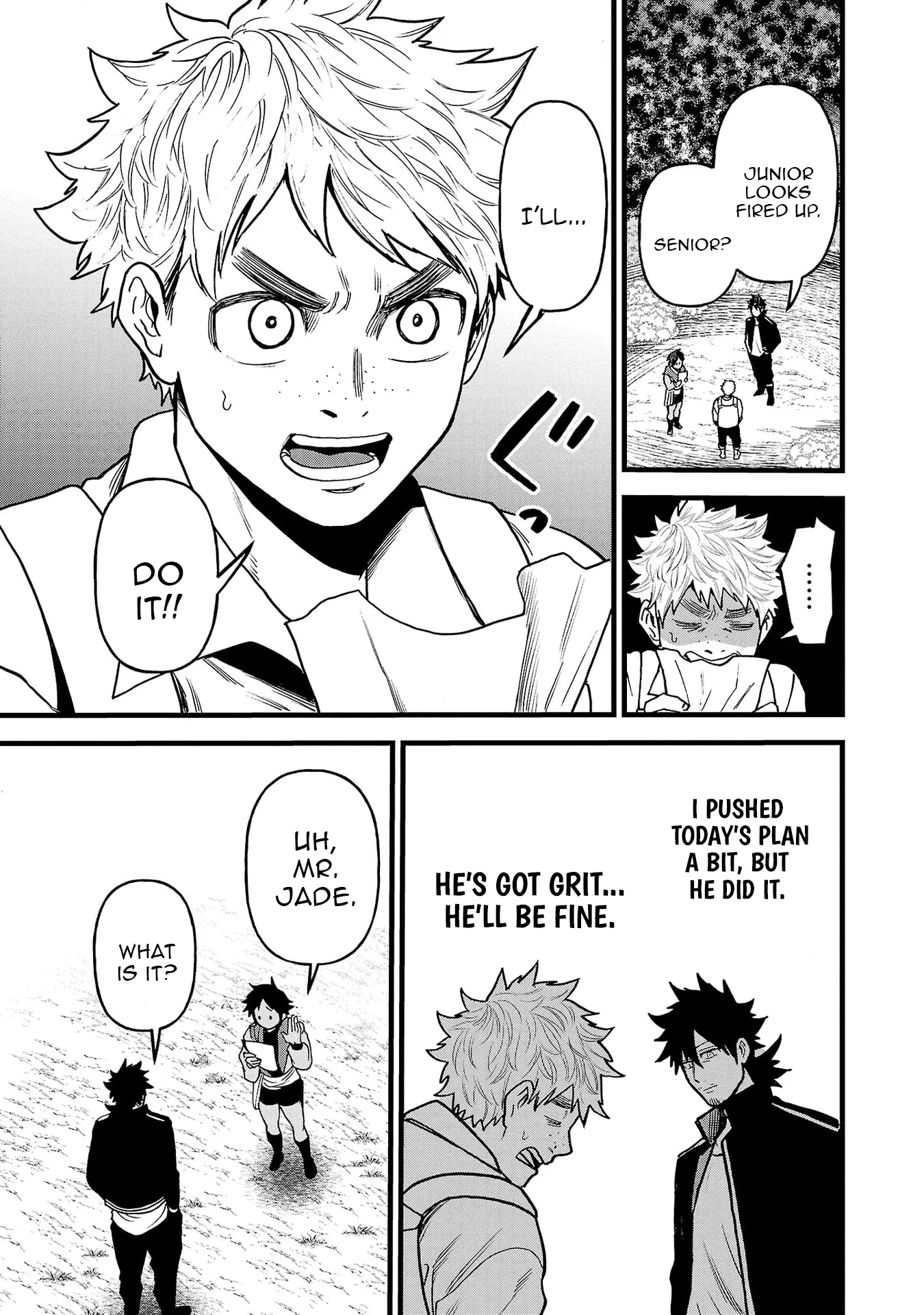 Ex-Assassin Who Killed the Hero. ~Jobless Middle-Aged Man Starting a New Life~ Chapter 15 - page 9