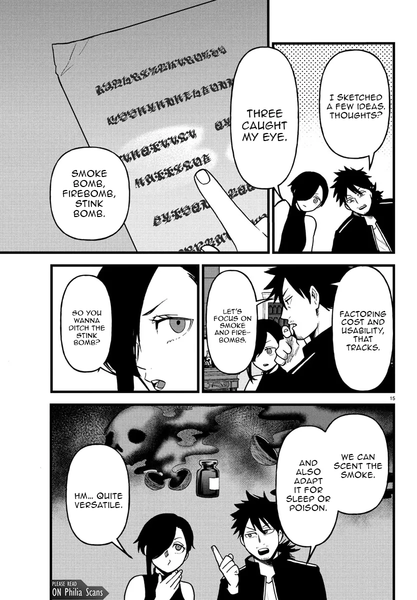 Ex-Assassin Who Killed the Hero. ~Jobless Middle-Aged Man Starting a New Life~ Chapter 16 - page 15