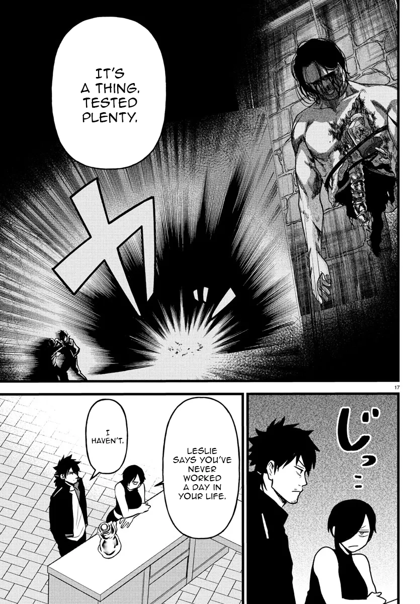Ex-Assassin Who Killed the Hero. ~Jobless Middle-Aged Man Starting a New Life~ Chapter 16 - page 17