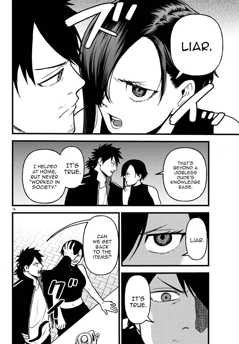 Ex-Assassin Who Killed the Hero. ~Jobless Middle-Aged Man Starting a New Life~ Chapter 16 - page 18