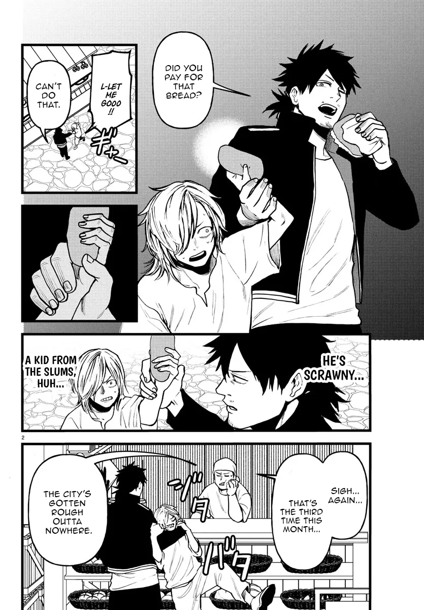 Ex-Assassin Who Killed the Hero. ~Jobless Middle-Aged Man Starting a New Life~ Chapter 16 - page 2