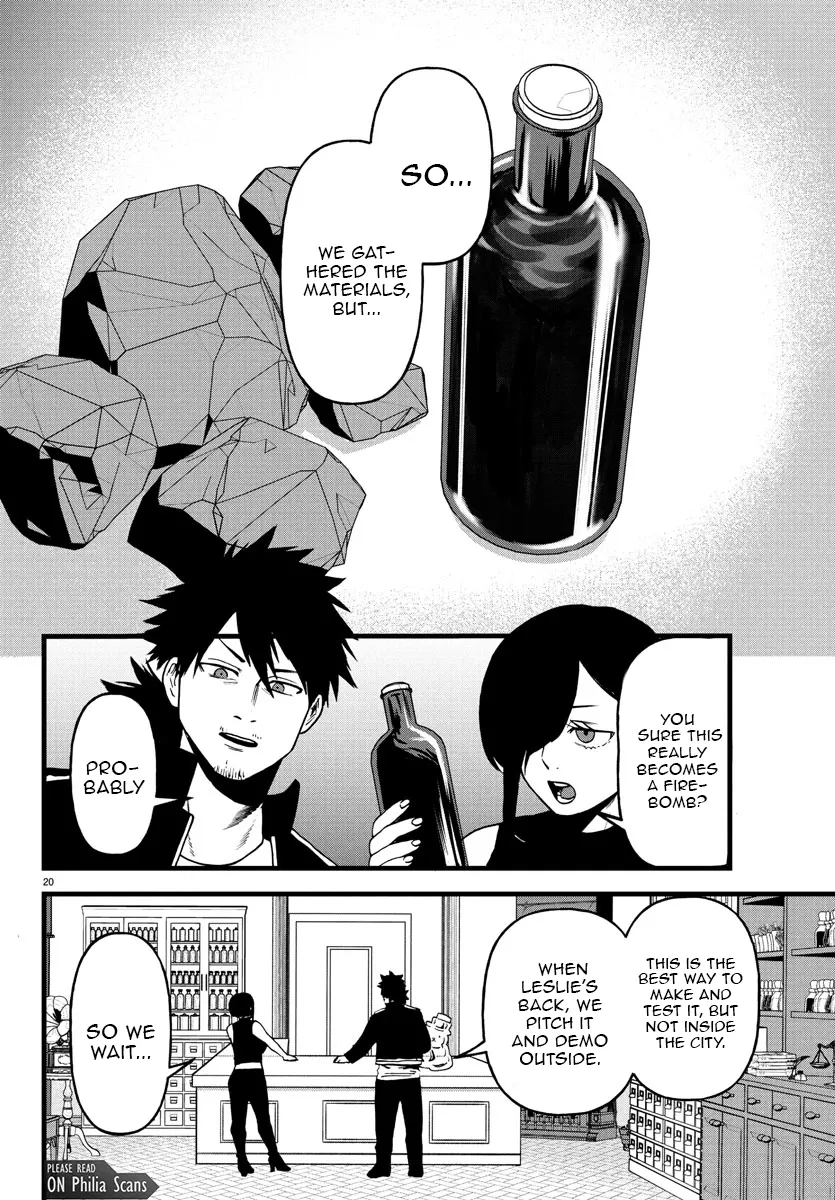 Ex-Assassin Who Killed the Hero. ~Jobless Middle-Aged Man Starting a New Life~ Chapter 16 - page 20
