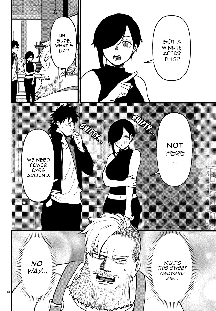 Ex-Assassin Who Killed the Hero. ~Jobless Middle-Aged Man Starting a New Life~ Chapter 16 - page 26